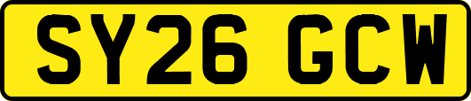 SY26GCW
