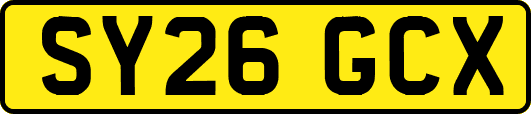 SY26GCX