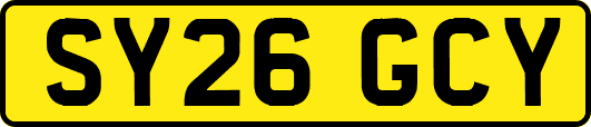 SY26GCY