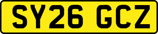 SY26GCZ