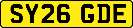 SY26GDE