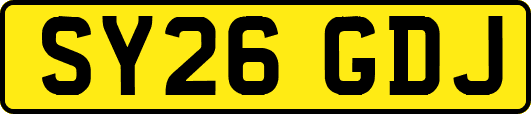 SY26GDJ
