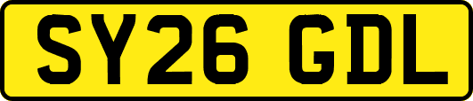 SY26GDL