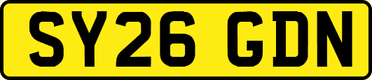 SY26GDN