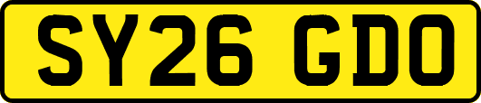SY26GDO
