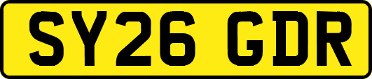 SY26GDR
