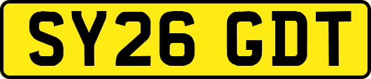 SY26GDT