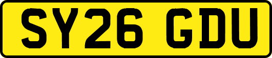 SY26GDU