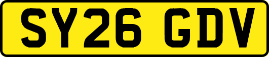 SY26GDV