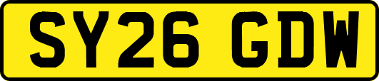 SY26GDW