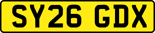SY26GDX