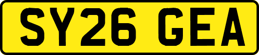SY26GEA