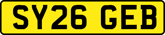 SY26GEB