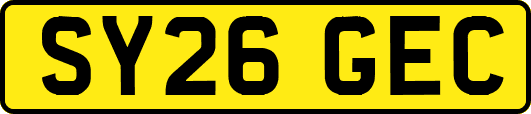SY26GEC