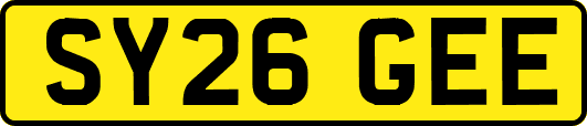 SY26GEE