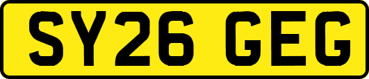 SY26GEG