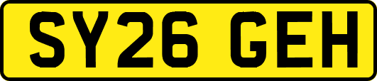 SY26GEH