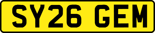 SY26GEM