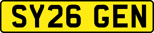 SY26GEN