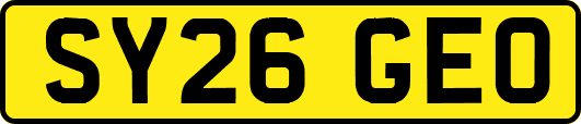 SY26GEO