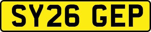SY26GEP