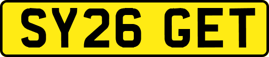 SY26GET