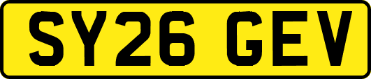 SY26GEV