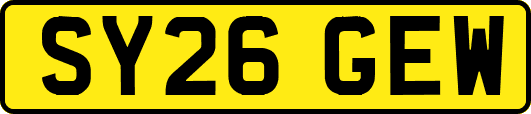 SY26GEW