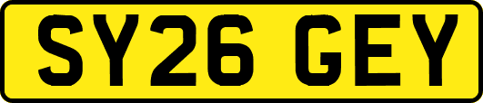 SY26GEY
