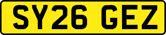 SY26GEZ