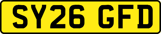 SY26GFD