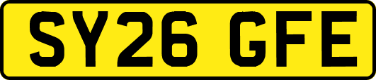SY26GFE