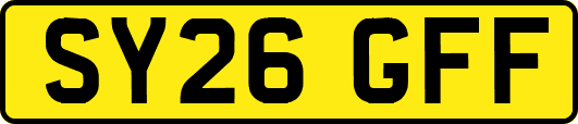 SY26GFF