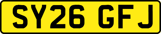 SY26GFJ