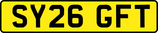 SY26GFT