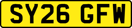 SY26GFW