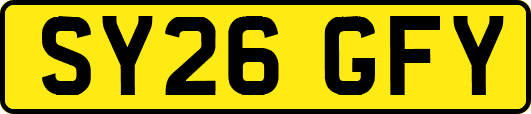 SY26GFY