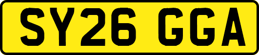 SY26GGA