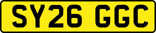 SY26GGC