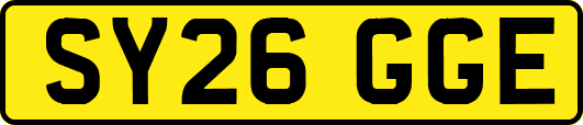 SY26GGE