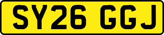 SY26GGJ