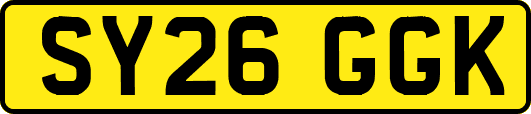SY26GGK
