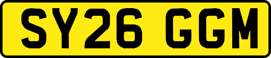 SY26GGM