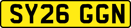 SY26GGN