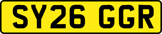 SY26GGR
