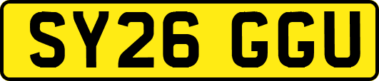SY26GGU
