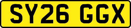 SY26GGX