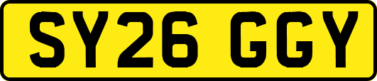 SY26GGY