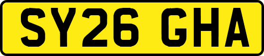SY26GHA