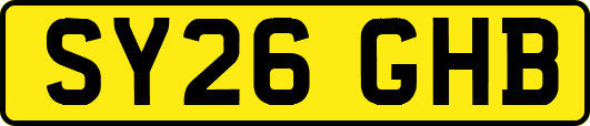 SY26GHB